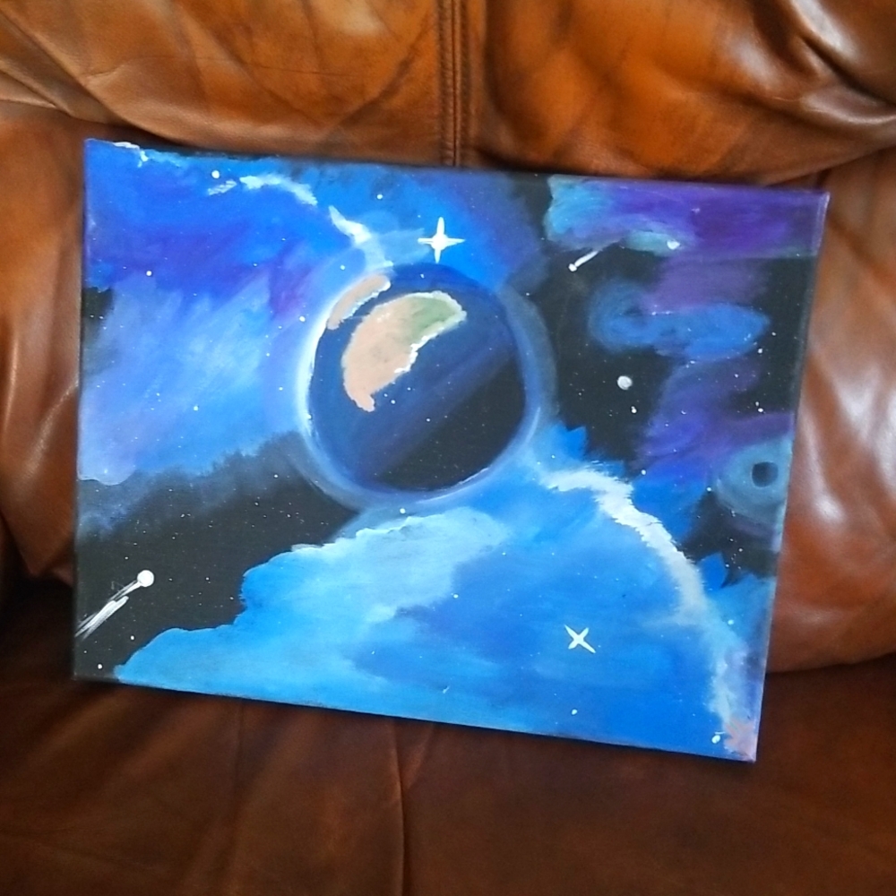 Earth Painting